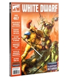 White Dwarf Magazine - Enquire in store for your regular copy-gaming-The Games Shop
