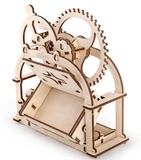 UGears - Mechanical Box-construction-models-craft-The Games Shop