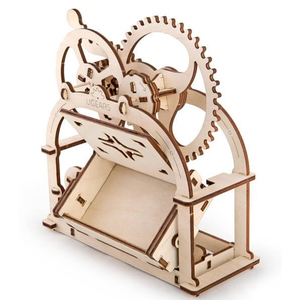 UGears - Mechanical Box