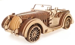 UGears - Roadster-construction-models-craft-The Games Shop