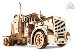 UGears - Heavy Boy Truck VM-03-construction-models-craft-The Games Shop