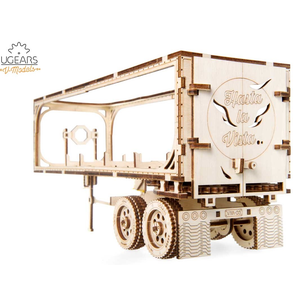 UGears - Trailer for Heavy Boy Truck VM-03