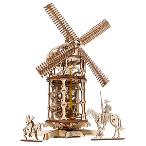 UGears - Tower Windmill
