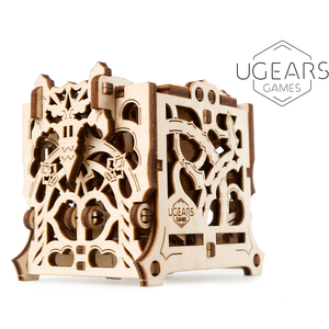 UGears - Dice Keeper