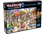 Wasgij Mystery - #20 Mountain Mayhem-jigsaws-The Games Shop