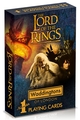Playing cards - Waddingtons - Lord of the Rings Single Deck-card & dice games-The Games Shop