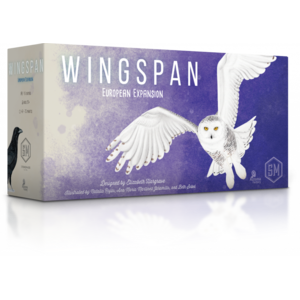 Wingspan - European Expansion