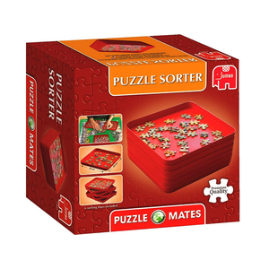 Jumbo - Puzzle Mates Jigsaw Sorter