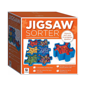 Hinkler - Jigsaw Sorter