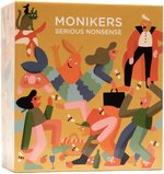 Monikers - Serious Nonsense with Shut Up & Sit Down-board games-The Games Shop
