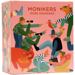 Monikers - More Monikers