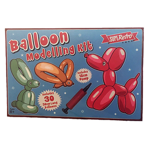 Retro Balloon Kit - Large