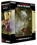 Dungeons & Dragons - Icons of the Realms - Summoned Creatures Set 1-gaming-The Games Shop