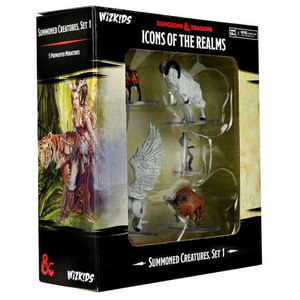 Dungeons and Dragons - Icons of the Realms - Summoned Creatures Set 1