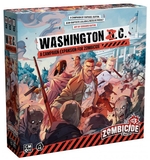 Zombicide 2nd Edition - Washington ZC-board games-The Games Shop