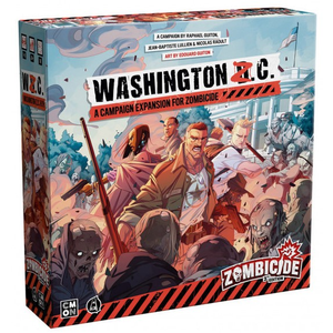 Zombicide 2nd Edition - Washington ZC