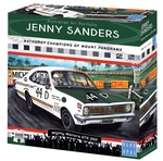 Blue Opal - 100 Piece Sanders Bathurst Champions - Mighty Monaro GTS 350-jigsaws-The Games Shop