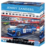 Blue Opal - 1000 Piece Sanders Bathurst Champions - True Blue XMO-jigsaws-The Games Shop