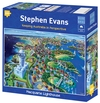 Blue Opal - 1000 Piece Evans - Macquarie Lighthouse-jigsaws-The Games Shop