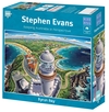 Blue Opal - 1000 Piece Evans - Byron Bay-jigsaws-The Games Shop