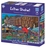 Blue Opal - 1000 Piece Shohet - Saturday at Salamanca