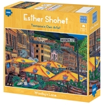 Blue Opal - 1000 Piece Shohet - Woobys Lane-jigsaws-The Games Shop