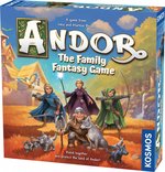 Andor - Family Fantasy Game-board games-The Games Shop