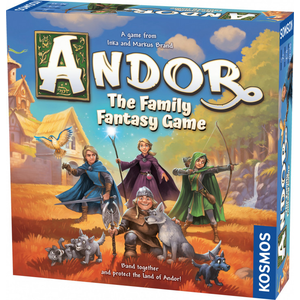 Andor - Family Fantasy Game