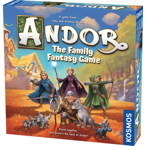 Andor - Family Fantasy Game