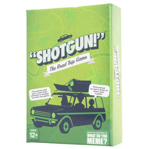 Shotgun - The Road Trip Game