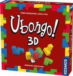 Ubongo 3D-board games-The Games Shop