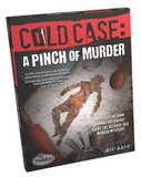 Cold Case - A Pinch of Murder-board games-The Games Shop