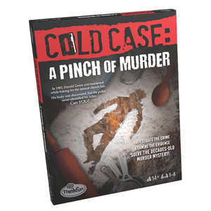 Cold Case - A Pinch of Murder