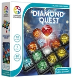 Smart Games - Diamond Quest-mindteasers-The Games Shop