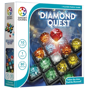 Smart Games - Diamond Quest