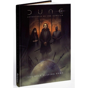 Dune RPG Core Rulebook