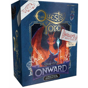 Disney Pixar - Quests of Yore - Onward (Barley's Edition)
