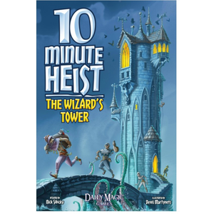 10 Minute Heist - The Wizard's Tower