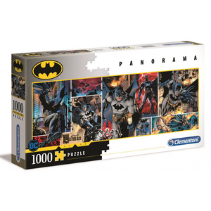 Clementoni - 1000 Piece - Batman Panorama