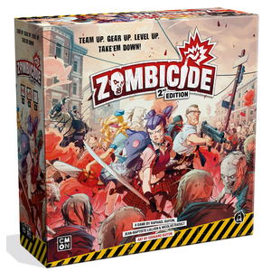 Zombicide - 2nd Edition