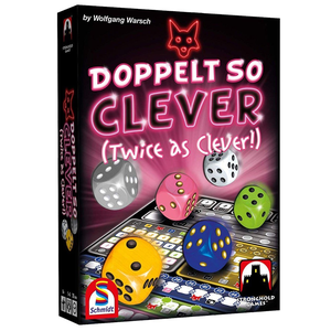 Doppelt So Clever - (Twice as Clever)