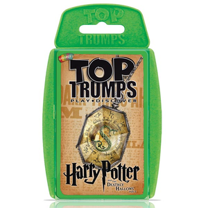 Top Trumps - Harry Potter Deathly Hallows Part 1