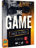 The Game Face to Face-card & dice games-The Games Shop