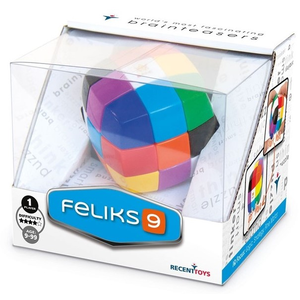 Meffert's - Felik's 9 Pillow Cube