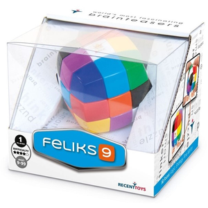 Meffert's - Felik's 9 Pillow Cube