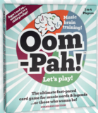 Oom-Pah Music Brain Training-board games-The Games Shop