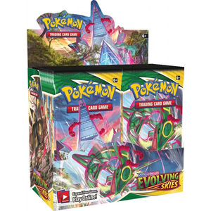 Pokemon TCG - Sword & Shield Evolving Skies Booster Box