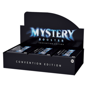 Magic the Gathering - Mystery Convention Edition 2021 Booster box