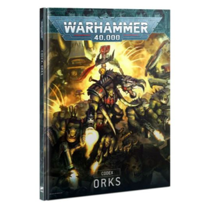 40k - Orks - Codex 2021