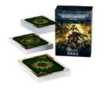 40k - Orks - Data Cards-gaming-The Games Shop